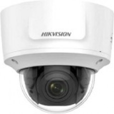 Hikvision DS-2CD2745FWD-IZS 4 Megapixel Network Camera - Dome - 98.43 ft Night Vision - H.264+, MJPEG, H.264, H.265+, H.265 - 2560 x 1440 - 4.3x Optical - CMOS - Wall Mount, Pendant Mount, Pole Mount, Corner Mount - TAA Compliance DS-2CD2745FWD-IZS