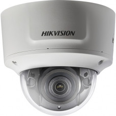 Hikvision Value DS-2CD2723G1-IZS 2 Megapixel Network Camera - Color - 100 ft Night Vision - Motion JPEG, H.264, H.264+, H.265+, H.265 - 1920 x 1080 - 2.80 mm - 12 mm - 4.3x Optical - CMOS - Cable - Dome - Pole Mount, Corner Mount, Wall Mount, Ceiling Moun