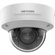 Hikvision EasyIP DS-2CD2786G2T-IZS 8 Megapixel HD Network Camera - Color - Dome - 131.23 ft Infrared Night Vision - H.264, MJPEG, H.265, H.264+, H.265+ - 3840 x 2160 - 2.80 mm- 12 mm Varifocal Lens - 4.3x Optical - CMOS - Pendant Mount, Pole Mount, Corner