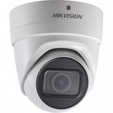 Hikvision EasyIP 3.0 DS-2CD2H25FHWD-IZS 2 Megapixel Network Camera - Monochrome, Color - TAA Compliant - 98.43 ft Night Vision - H.264, Motion JPEG, H.264+, H.265, H.265+ - 1920 x 1080 - 2.80 mm - 12 mm - 4.3x Optical - CMOS - Cable - Turret - Wall Mount,