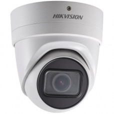 Hikvision EasyIP 3.0 DS-2CD2H85FWD-IZS 8 Megapixel Network Camera - Turret - 98.43 ft Night Vision - H.264+, MJPEG, H.264, H.265, H.265+ - 3840 x 2160 - 4.3x Optical - CMOS - Wall Mount, Ceiling Mount, Pendant Mount, Pole Mount, Corner Mount, Junction Box