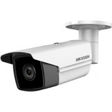 Hikvision Performance DS-2CD2T25FHWD-I5 2 Megapixel Network Camera - Color - 165 ft Night Vision - H.264+, Motion JPEG, H.264, H.265+, H.265 - 1920 x 1080 - 8 mm - CMOS - Cable - Bullet - Conduit Mount - TAA Compliance DS-2CD2T25FHWD-I5 8MM