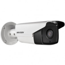 Hikvision DS-2CD2T32-I5 3 Megapixel Network Camera - 164.04 ft Night Vision - Motion JPEG, H.264 - 2048 x 1536 - CMOS - Bracket Mount DS-2CD2T32-I5 8MM