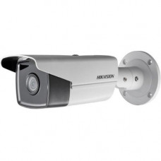 Hikvision EasyIP 3.0 DS-2CD2T35FWD-I5 3 Megapixel Network Camera - Color - 164.04 ft Night Vision - H.264+, Motion JPEG, H.264, H.265, H.265+ - 2048 x 1536 - 4 mm - CMOS - Cable - Bullet - Junction Box Mount DS-2CD2T35FWD-I5 4MM