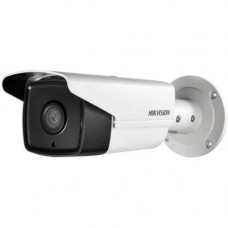 Hikvision DS-2CD2T52-I5 5 Megapixel Network Camera - Color - 164.04 ft Night Vision - H.264+, Motion JPEG, H.264 - 2560 x 1920 - 4 mm - CMOS - Cable - Bullet DS-2CD2T52-I5-4MM