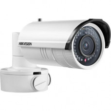 Hikvision Smart IP DS-2CD4212FWD-IZH8 1.3 Megapixel Network Camera - Color - 262.47 ft Night Vision - Motion JPEG, MPEG-4, H.264 - 1280 x 960 - 8 mm - 32 mm - 4x Optical - CMOS - Cable - Bullet - Wall Mount, Ceiling Mount DS-2CD4212FWD-IZH8