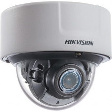 Hikvision Darkfighter DS-2CD5146G0-IZS 4 Megapixel Network Camera - Dome - 98.43 ft Night Vision - MJPEG, H.265+, H.265, H.264+, H.264 - 2560 x 1440 - 4.3x Optical - CMOS - Wall Mount, Pendant Mount, Pole Mount - TAA Compliance DS-2CD5146G0-IZS