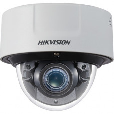 Hikvision DS-2CD51C5G0-IZS 12 Megapixel Indoor Network Camera - Color - Dome - 98.43 ft Infrared Night Vision - H.265+, H.265, H.264+, H.264, MJPEG - 4000 x 3000 - 2.80 mm- 12 mm Varifocal Lens - 4.3x Optical - CMOS - Wall Mount, Ceiling Mount, Pole Mount