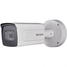 Hikvision DeepinView DS-2CD7A46G0-IZHS 4 Megapixel Network Camera - Color - 164.04 ft Night Vision - H.264+, Motion JPEG, H.264, H.265, H.265+ - 2560 x 1440 - 2.80 mm - 12 mm - 4.3x Optical - CMOS - Cable - Bullet - Corner Mount, Pole Mount - TAA Complian