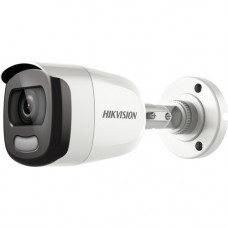Hikvision Turbo HD DS-2CE10DFT-F 2 Megapixel Surveillance Camera - 65.62 ft Night Vision - 1920 x 1080 - CMOS - Junction Box Mount - TAA Compliance DS-2CE10DFT-F 6MM