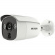 Hikvision DS-2CE12H0T-PIRL 5 Megapixel Surveillance Camera - Color - 65.62 ft Night Vision - 2560 x 1944 - 2.80 mm - CMOS - Bullet - Conduit Mount DS-2CE12H0T-PIRL 2.8MM