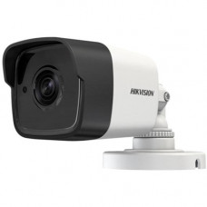 Hikvision Turbo HD DS-2CE16H0T-ITF 5 Megapixel Surveillance Camera - Color, Monochrome - 65.62 ft Night Vision - 2560 x 1944 - 3.60 mm - CMOS - Cable - Bullet - Junction Box Mount - TAA Compliance DS-2CE16H0T-ITF 3.6MM