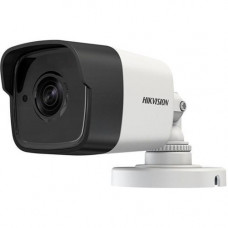 Hikvision Turbo HD DS-2CE16H5T-ITE 5 Megapixel Surveillance Camera - Bullet - 65.62 ft Night Vision - 2560 x 1440 - CMOS - Junction Box Mount DS-2CE16H5T-ITE 6MM