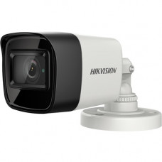 Hikvision Turbo HD DS-2CE16U1T-ITF 8.3 Megapixel Surveillance Camera - 98.43 ft Night Vision - 3840 x 2160 - CMOS - Junction Box Mount DS-2CE16U1T-ITF 6MM