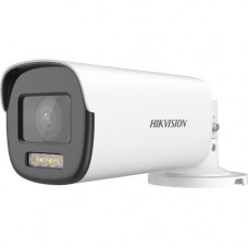 Hikvision Turbo HD DS-2CE19DF8T-AZE 2 Megapixel Surveillance Camera - Bullet - 131.23 ft Night Vision - 1920 x 1080 - 4.3x Optical - CMOS - Corner Mount, Pole Mount, Junction Box Mount DS-2CE19DF8T-AZE