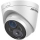 Hikvision DS-2CE56D5T-VFIT3 2 Megapixel Surveillance Camera - Color, Monochrome - 164.04 ft Night Vision - 1920 x 1080 - 2.80 mm - 12 mm - 4.3x Optical - CMOS - Cable - Turret - Ceiling Mount - TAA Compliance DS-2CE56D5T-VFIT3