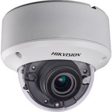 Hikvision DS-2CE56D8T-AVPIT3Z 2 Megapixel Surveillance Camera - Dome - 131.23 ft Night Vision - 1920 x 1080 - 4.3x Optical - CMOS - Wall Mount, Pole Mount, Corner Mount, Pendant Mount, Ceiling Mount - TAA Compliance DS-2CE56D8T-AVPIT3Z