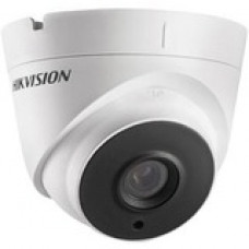 Hikvision Turbo HD DS-2CE56H0T-IT1F 5 Megapixel Surveillance Camera - 65.62 ft Night Vision - 2560 x 1944 - CMOS - Wall Mount, Pole Mount, Corner Mount, Junction Box Mount, Ceiling Mount - TAA Compliance DS-2CE56H0T-IT1F 6MM