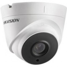 Hikvision Turbo HD DS-2CE56H5T-IT3E 5 Megapixel Surveillance Camera - Turret - 131.23 ft Night Vision - 2560 x 1944 - CMOS - Wall Mount, Pole Mount, Corner Mount, Junction Box Mount, Ceiling Mount DS-2CE56H5T-IT3E 2.8MM