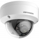 Hikvision Turbo HD DS-2CE57U1T-VPITF 8 Megapixel Surveillance Camera - Dome - 98.43 ft Night Vision - 3840 x 2160 - CMOS - Ceiling Mount, Pendant Mount, Wall Mount, Junction Box Mount, Pole Mount DS-2CE57U1T-VPITF 2.8MM