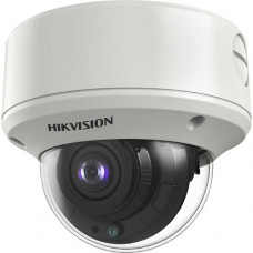 Hikvision Turbo HD DS-2CE59H8T-AVPIT3ZF 5 Megapixel Surveillance Camera - 196.85 ft Night Vision - 2560 x 1944 - 5x Optical - CMOS - Wall Mount, Pole Mount, Corner Mount, Ceiling Mount - TAA Compliance DS-2CE59H8T-AVPIT3ZF