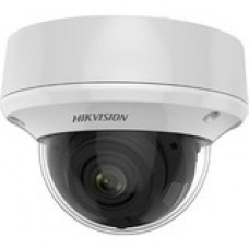 Hikvision Turbo HD DS-2CE5AU1T-AVPIT3ZF 8.3 Megapixel Surveillance Camera - 196.85 ft Night Vision - 3840 x 2160 - 5x Optical - CMOS - Wall Mount, Pole Mount, Corner Mount, Junction Box Mount, Ceiling Mount, Pendant Mount DS-2CE5AU1T-AVPIT3ZF