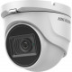 Hikvision Turbo HD DS-2CE76H8T-ITMF 5 Megapixel Surveillance Camera - Dome - 98.43 ft Night Vision - 2560 x 1944 - CMOS - Wall Mount, Pole Mount, Corner Mount, Junction Box Mount - TAA Compliance DS-2CE76H8T-ITMF 2.8MM