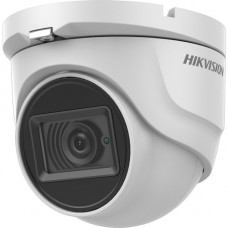 Hikvision Turbo HD DS-2CE76U1T-ITMF 8.3 Megapixel Surveillance Camera - 98.43 ft Night Vision - 3840 x 2160 - CMOS - Wall Mount, Pole Mount, Corner Mount, Junction Box Mount - TAA Compliance DS-2CE76U1T-ITMF 6MM