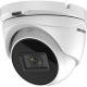 Hikvision Turbo HD DS-2CE79D3T-IT3ZF 2 Megapixel Surveillance Camera - Monochrome, Color - 229.66 ft Night Vision - 1920 x 1080 - 2.70 mm - 13 mm - 5x Optical - CMOS - Cable - Turret - Wall Mount, Pole Mount, Corner Mount, Junction Box Mount, Ceiling Moun