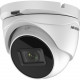 Hikvision Turbo HD DS-2CE79U7T-AIT3ZF 8.3 Megapixel 4K Surveillance Camera - Color - Turret - 196.85 ft Infrared Night Vision - 3840 x 2160 - 2.70 mm- 13.50 mm Varifocal Lens - 5x Optical - CMOS - Pole Mount, Wall Mount, Ceiling Mount, Junction Box Mount,