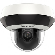 Hikvision Darkfighter DS-2DE2A204IW-DE3(2.8-12MM) 2 Megapixel Network Camera - Monochrome, Color - 65.62 ft Night Vision - H.264+, Motion JPEG, H.264, H.265, H.265+ - 1920 x 1080 - 2.80 mm - 12 mm - 4.3x Optical - CMOS - Cable - Wall Mount - TAA Complianc