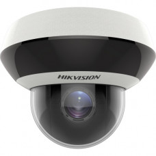 Hikvision DS-2DE2A204W-DE3(2.8-12MM) 2 Megapixel Network Camera - Monochrome, Color - H.264+, Motion JPEG, H.264, H.265, H.265+ - 1920 x 1080 - 2.80 mm - 12 mm - 4.3x Optical - CMOS - Cable - Dome - Wall Mount - TAA Compliance DS-2DE2A204W-DE3