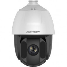 Hikvision DS-2DE5225IW-AE 2 Megapixel Network Camera - Dome - 492.13 ft Night Vision - H.265+, H.265, H.264+, H.264, MJPEG - 1920 x 1080 - 25x Optical - CMOS - Wall Mount, Corner Mount, Pole Mount, Ceiling Mount, Pendant Mount, Junction Box Mount - TAA Co