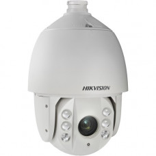 Hikvision DS-2DE7430IW-AE 4 Megapixel Network Camera - Monochrome, Color - 492.13 ft Night Vision - H.264+, H.264, H.265, H.265+ - 2560 x 1600 - 5.90 mm - 177 mm - 30x Optical - CMOS - Cable - Dome - Wall Mount, Corner Mount - TAA Compliance DS-2DE7430IW-