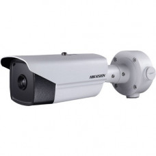 Hikvision DS-2TD2136-10/V1 Network Camera - H.264+, MPEG-4, Motion JPEG, H.264 - 384 x 288 - Thermal - TAA Compliance DS-2TD2136-10/V1