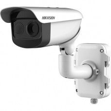 Hikvision DeepinView DS-2TD2866-25/V1 2 Megapixel Network Camera - 328.08 ft Night Vision - H.264+, Motion JPEG, H.264, H.265, H.265+ - 1920 x 1080 - CMOS - TAA Compliance DS-2TD2866-25/V1