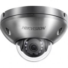 Hikvision DS-2XC6122FWD-IS 2 Megapixel Network Camera - Color - 32.81 ft Night Vision - H.264+, Motion JPEG, H.264, H.265, H.265+ - 1920 x 1080 - 2.80 mm - CMOS - Cable, Wireless - Dome - Wall Mount, Junction Box Mount - TAA Compliance DS-2XC6122FWD-IS 2.