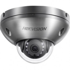 Hikvision DS-2XC6122FWD-IS 2 Megapixel Network Camera - Color - 32.81 ft Night Vision - H.264+, Motion JPEG, H.264, H.265, H.265+ - 1920 x 1080 - 6 mm - CMOS - Cable, Wireless - Dome - Wall Mount, Junction Box Mount - TAA Compliance DS-2XC6122FWD-IS 6MM