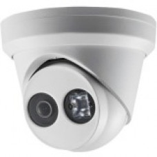 Hikvision EasyIP 3.0 DS-2CD2345FWD-I 4 Megapixel HD Network Camera - Color - Turret - 98.43 ft - H.264, H.264+, H.265, H.265+, MJPEG - 2688 x 1520 Fixed Lens - CMOS - Wall Mount, Pole Mount, Corner Mount, Junction Box Mount, Ceiling Mount DS2CD2345FWDI6MM