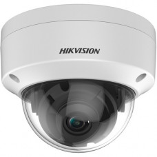 Hikvision Turbo HD DS-2CE57H0T-VPITF 5 Megapixel Surveillance Camera - Dome - 65.62 ft Night Vision - 2560 x 1944 - CMOS - Wall Mount, Ceiling Mount, Pendant Mount, Pole Mount, Corner Mount DS2CE57H0TVPITF6MM