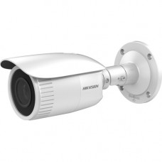 Hikvision Value Express 4 Megapixel Network Camera - Bullet - H.264+, H.264 - 1920 x 1080 - 4.3x Optical - TAA Compliance ECI-B64Z2