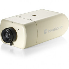 Cp Technologies LevelOne Megapixel FCS-1141 PoE W/2-Way Audio SD/SDHC Card Slot Day/Night IP Network Camera - Megapixel 1.3" Sony Progressive Scan CCD Sensor, PoE, 2-Way Audio, Cable - RoHS Compliance FCS-1141