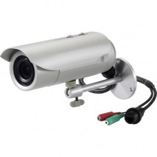 Cp Technologies LevelOne H.264 5-Mega Pixel FCS-5064 PoE WDR IP Network Camera w/IR (Day/Night/Outdoor), TAA Compliant - 5-MP, PoE, WDR FCS-5064