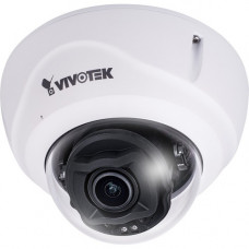 Vivotek FD9387-EHTV-A 5 Megapixel Network Camera - Dome - 164.04 ft Night Vision - H.265, H.264, MJPEG - 2560 x 1920 - 5x Optical - CMOS - Conduit Mount, Bracket Mount - TAA Compliance FD9387-EHTV-A
