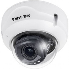 Vivotek FD9389-EHMV 5 Megapixel Network Camera - Dome - 98.43 ft Night Vision - H.265, H.264, Motion JPEG - 2560 x 1920 - 4.3x Optical - CMOS - Conduit Mount - TAA Compliance FD9389-EHMV