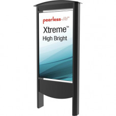 Peerless -AV Xtreme KOP2555-XHB Digital Signage Display - 54.6" LCD - 1920 x 1080 - LED - 2500 Nit - 1080p - HDMI - USB - SerialEthernet - Black - TAA Compliance KOP2555-XHB