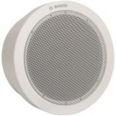 Bosch LB1-UM06E-1 Indoor Surface Mount Speaker - 6 W RMS - White - 160 Hz to 20 kHz - 1.7 Kilo Ohm LB1-UM06E-1