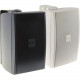 Bosch Premium Indoor/Outdoor Bookshelf Speaker - Charcoal - 100 Hz to 18.50 kHz - 8 Ohm - TAA Compliance LB2-UC30-D1