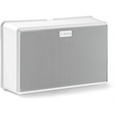 Bosch Wall Mountable Speaker - 6 W RMS - White - 160 Hz to 20 kHz LB7-UC06E