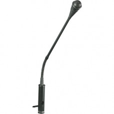 Bosch LBB 1949/00 Microphone - 100 Hz to 16 kHz - Wired - 6.56 ft - Condenser - Desktop - XLR, DIN - TAA Compliance LBB1949/00